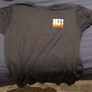 Chili’s shirt